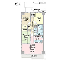 サンライフ一之江