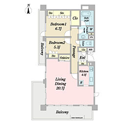 サンウッド市川真間グリーンヒルズ