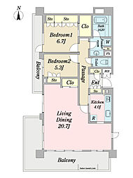 サンウッド市川真間グリーンヒルズ