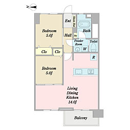 北砂四丁目住宅 0713