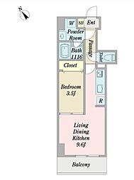 プロシード新安城 0204