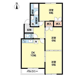 パークハイツかけひ 303