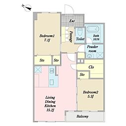 ｂｌｏｏｍ桜町（ブルームサクラマチ） 0102