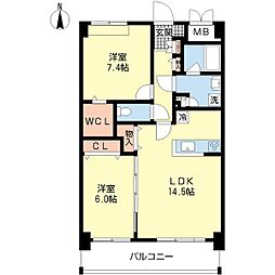 メゾンラディウス 0603