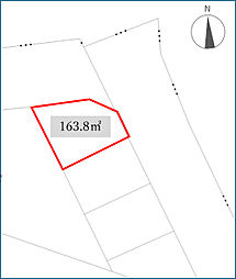 春日井市東山町5丁目売地