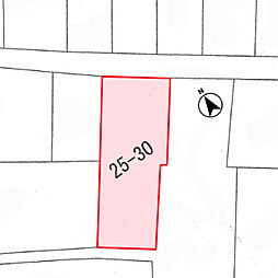 岡崎市中町北野東土地