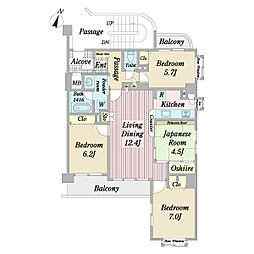 グローリアスヒルズ日進第六 208