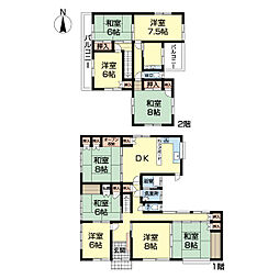鴨田町広元中古戸建