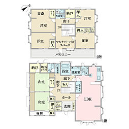 名古屋市緑区滝ノ水中古戸建