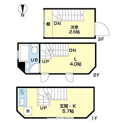 GARNET RESIDENCE 東寺 0001