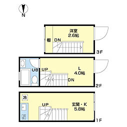 GARNET RESIDENCE 東寺 0002