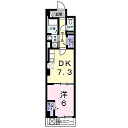 Ｋ’ｓコート京都 307