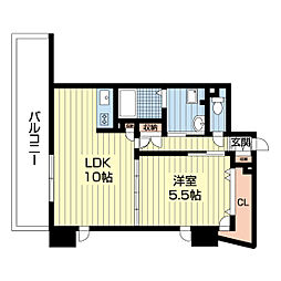 ヴァンヴェルデ西京極 406