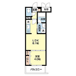 アリビオ東寺 102