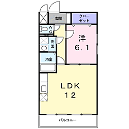 パレスサイド中立売 101