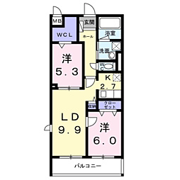 アジュール修学院 105