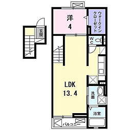 ラフレシール・ジュネス 401
