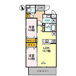 グレース桂川 106