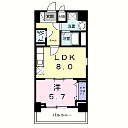 ココ　クレメント　2 601