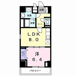 ココ　クレメント　2 102