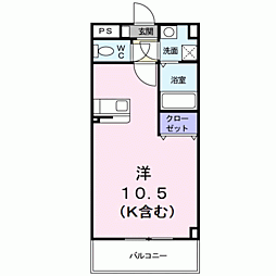 モンアルク西院 402