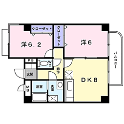 サンパティークＡ 401