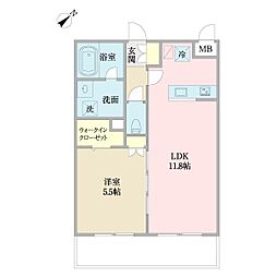 トサキパークコート西京極 0102