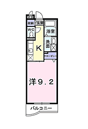 エコー　ウエスト 201