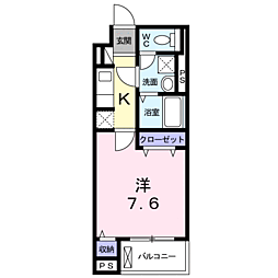 パレス山科西野 302