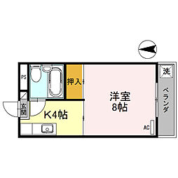 西浦マンション 22