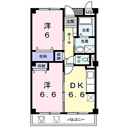 リバーサイド椥辻 205