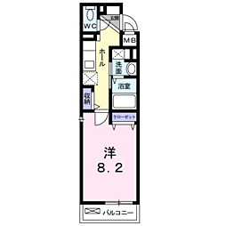 レジデンス　プリムローズ 103