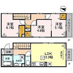 深草プロジェクト　D棟 101