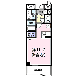 ディアコート広野 202