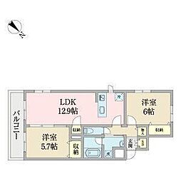 トサキパークコート西京極 0501