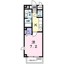 ヌウボー塩小路 206