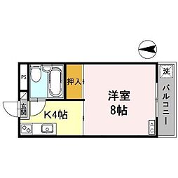 西浦マンション 15