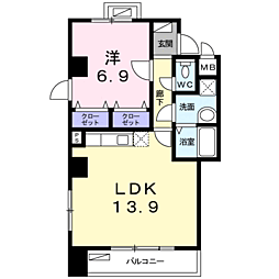 ベル・アビタシオン 303