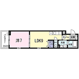 Ｃａｓａ　Ｓｅｒｅｎｏ　室町 201