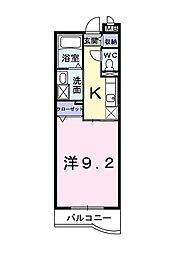 エコー　ウエスト 302