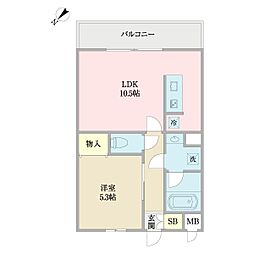 トサキパークコート西京極 0506