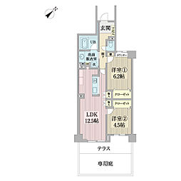 アーテージ市川妙典 0104