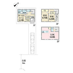 市川市新浜1期　3号地