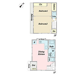 相之川2丁目中古戸建