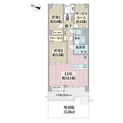 ライオンズマンション南市川 0118