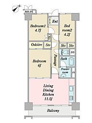 行徳ハイム2号棟