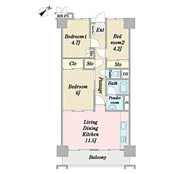 行徳ハイム2号棟