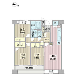 レジデンス行徳 0302