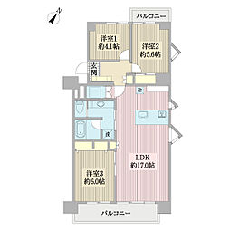 行徳ニューグランドハイツＤ棟 1024