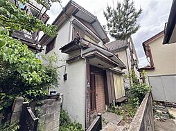 市川市宮久保5丁目古屋付土地